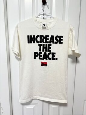 Nike x Stussy Collab 100% Cotton Tee